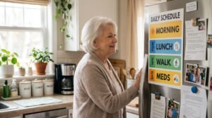 How to Help Seniors With Memory Loss Maintain Independence at Home