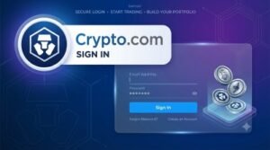 Crypto.com Sign In: Latest Login Guide for Secure Account Access (2026)