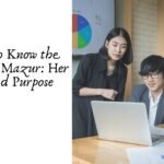 Getting to Know the Real Mary Mazur: Her Story and Purpose