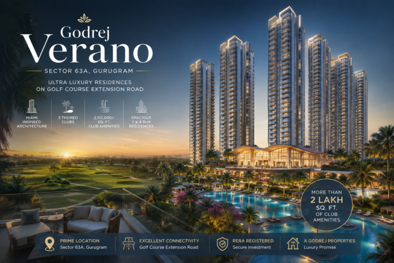Godrej Verano RERA: Registration Details, Price and What Buyers Should Check
