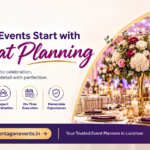 Plan Exceptional Events with Innovative Ideas and Seamless Execution