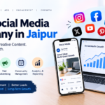 Best Social Media Company in Jaipur for Business Growth