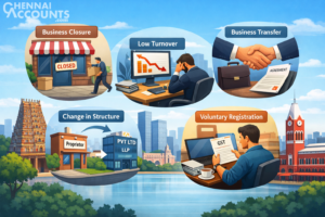 How to Avoid Common GST Return Filing Mistakes?