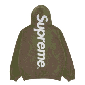 Supreme Hoodie: A Perfect Blend of Streetwear, Comfort, and Style