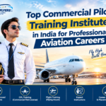 Top Commercial Pilot Training Institute in India for Aspiring Pilots