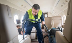 How Does Aircraft Interior Detailing Improve Your Aircraft?