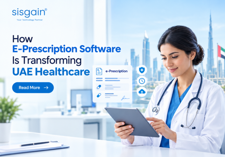 How E-Prescription Software Is Transforming UAE Healthcare