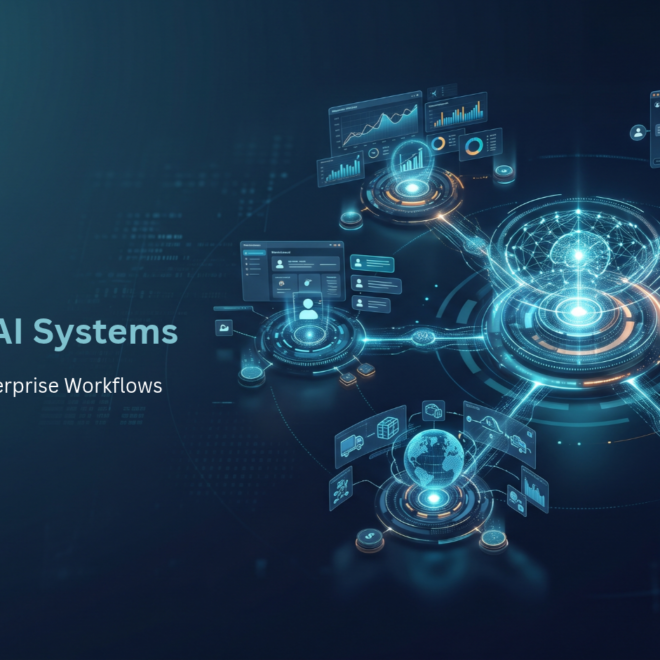 How Multi-Agent AI Systems Improve Complex Enterprise Workflows