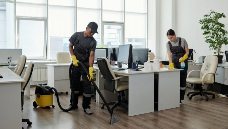 A Practical Guide to Maintaining a Clean Business Environment