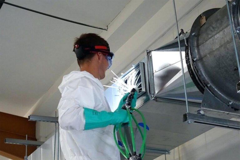 A Practical Guide to Professional HVAC Duct Cleaning