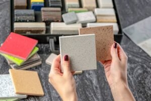 Surface Material Solutions for Quality Construction and Design