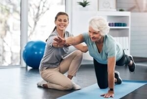 Physical Therapy A Practical Approach to Recovery, Mobility, and Better Living