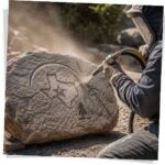 Boulder Designs: Engraved Stones Near Me for Meaningful Outdoor Spaces