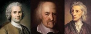 Hobbes vs Locke vs Rousseau: Social Contract Theory Compared