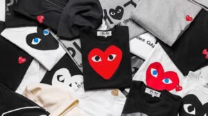 CDG Hoodie: The Ultimate Guide to Style, Comfort, and Streetwear