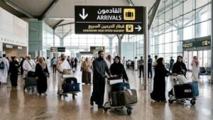 Complete Departure Guide for Traveling From Makkah to Jeddah Airport