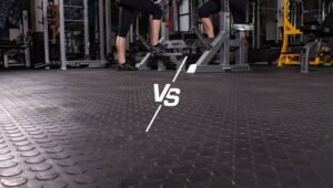 Functional Upgrades: The Practical Advantages of Heavy-Duty Garage Rubber Matting