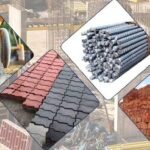 Construction Materials Creating the muse associated with Contemporary System