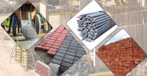 Construction Materials Creating the muse associated with Contemporary System