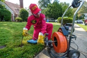 Effective Drainage Cleaning for Cleaner and Safer Properties