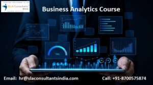 Business Analyst Training in Delhi for Modern Corporate Reporting Careers in 2027, Master MIS Reporting, Advanced Excel, SQL Queries, Interactive Dashboards and Gen AI-Powered Analytics by SLA Consultants India
