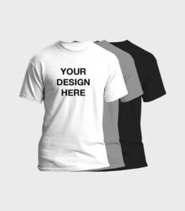 T-Shirt Printing Turning Simple Outfits Into Unique Expressions
