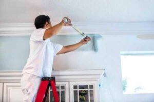 How Interior Paint Can Help Define Different Spaces Within Your Home