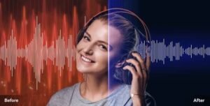 How to Remove Background Noise From Voice Recordings