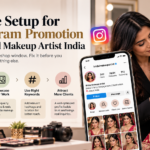 Instagram Promotion for Bridal Makeup Artists in India: A Complete Guide 2026