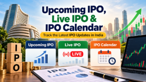 IPO GMP Tracker: Track Live IPO GMP, Upcoming IPOs and Today Open IPOs