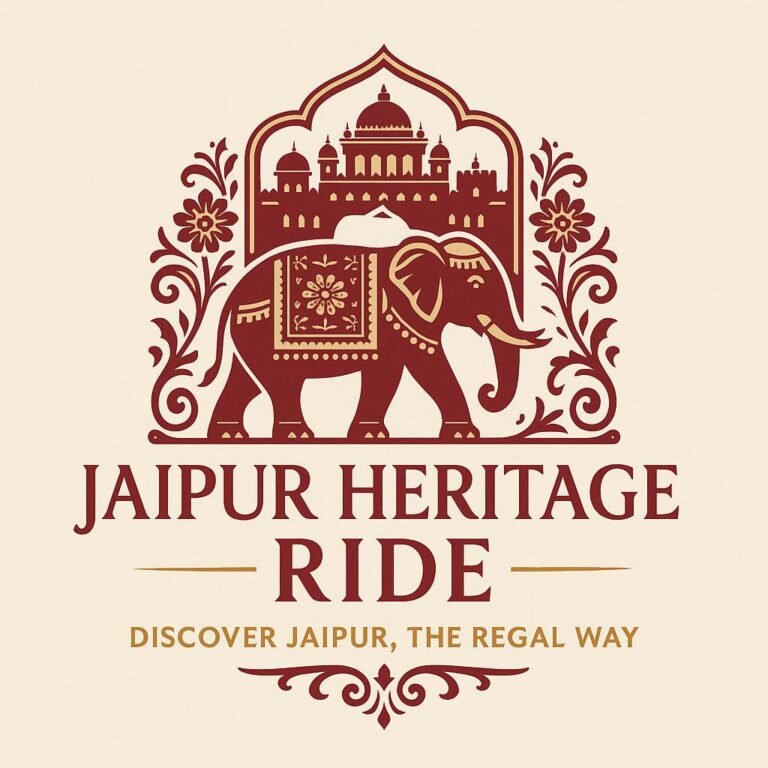 Jaipur Heritage Tour: Experience Jaipur Sightseeing by Tuk Tuk
