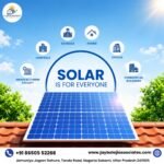 Solar Energy Solutions in Meerut: Rooftop Installation, Solar Panels and Reliable Solar Services