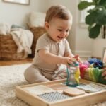 What Are Some Easy Sensory Activities for Babies at Home?
