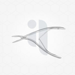 Lempert Rongeur: A Precision Medical Instrument for Delicate Surgery
