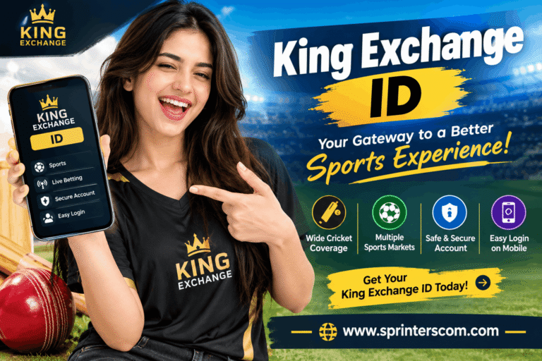 King Exchange ID – Login, Cricket ID & New Account Guide