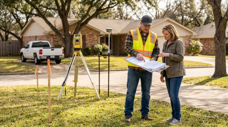 What to Know Before Choosing a Land Survey Company in College Station TX
