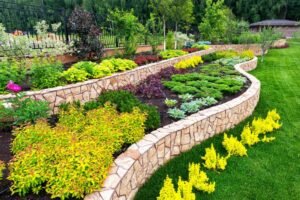 Custom Garden Design Houston: How to Create a Beautiful and Functional Outdoor Space