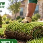 Ridgeview Landscape: How Landscaping in Mansfield TX Can Transform Your Outdoor Living Experience?