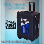 Laser Cleaner Machine: Modern Solutions for Industrial Surface Restoration