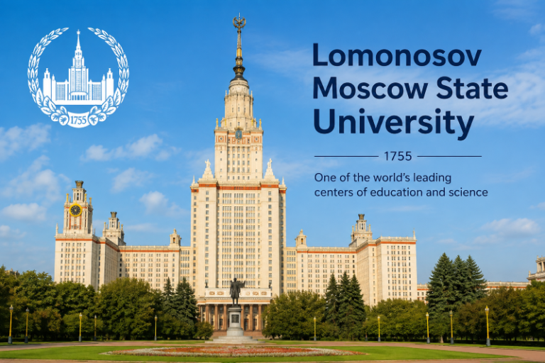 Lomonosov Moscow State University Admission Process for Indian Students: Eligibility, Documents and Entrance Requirements