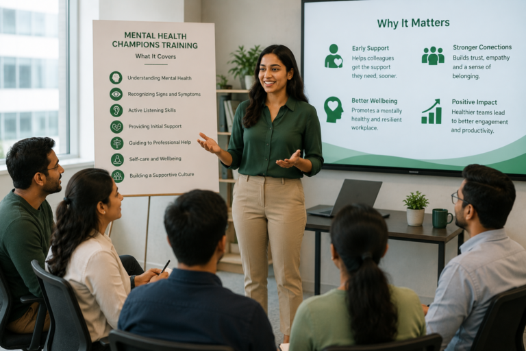 District Mental Health Programme: How It Works on the Ground