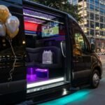 Birthday Party Transportation in North Hollywood, CA