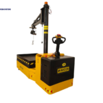 Hydraulic Floor Crane for Industrial Lifting