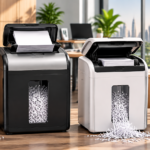 Best Paper Shredders in UAE for Home & Office | Toyzinn