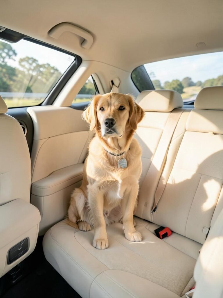Dog Car Accessories: Practical Ways to Prepare for Safe Journeys