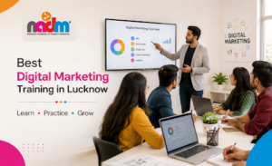 Find the Right Learning Path and Build Your Future in Digital Marketing