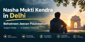 How to Choose the Best Nasha Mukti Kendra in Delhi
