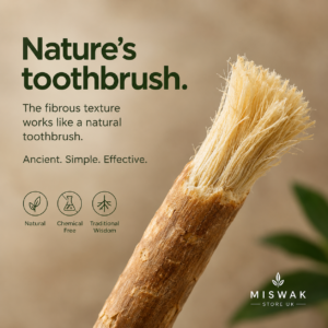 Miswak Sticks UK: The Ultimate Guide to Natural Oral Care
