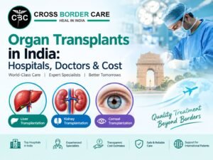 Transplant Treatment in Delhi for International Patients