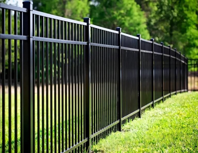 Aluminum Fencing for Orlando Homes and Properties